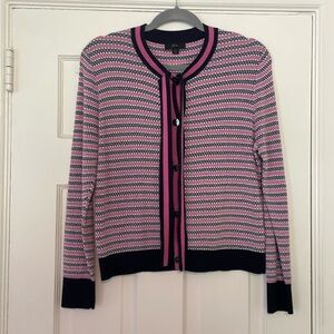 J.Crew light summer sweater